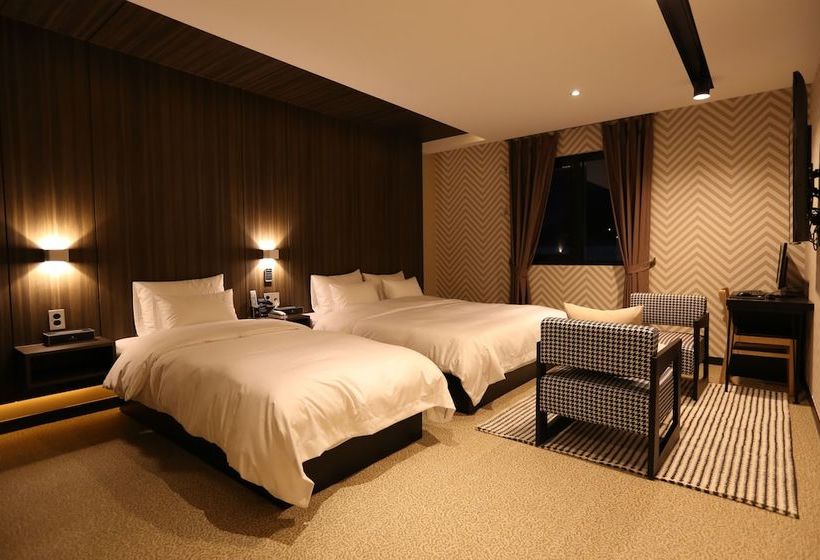 酒店 Idea Busan