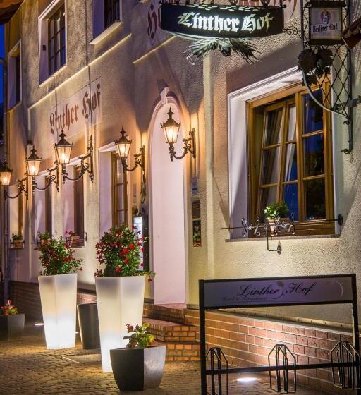 호텔 Linther Hof