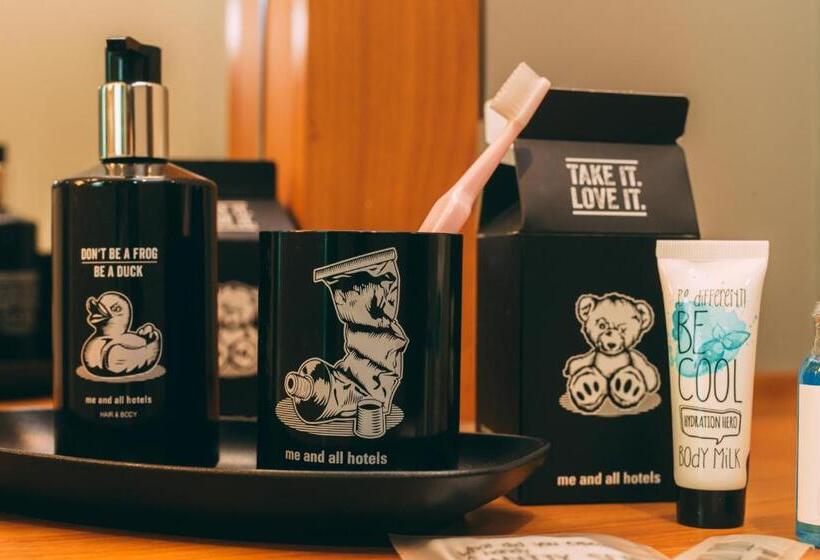 Fotos del hotel Me And All Hotel Düsseldorf:  24