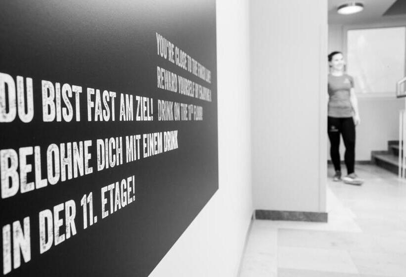 Fotos del hotel Me And All Hotel Düsseldorf:  28