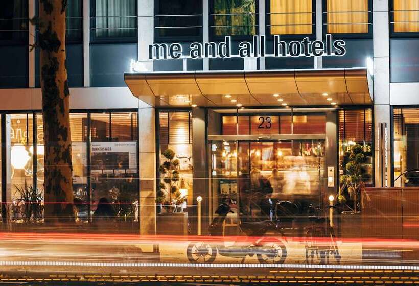 Fotos del hotel Me And All Hotel Düsseldorf:  45
