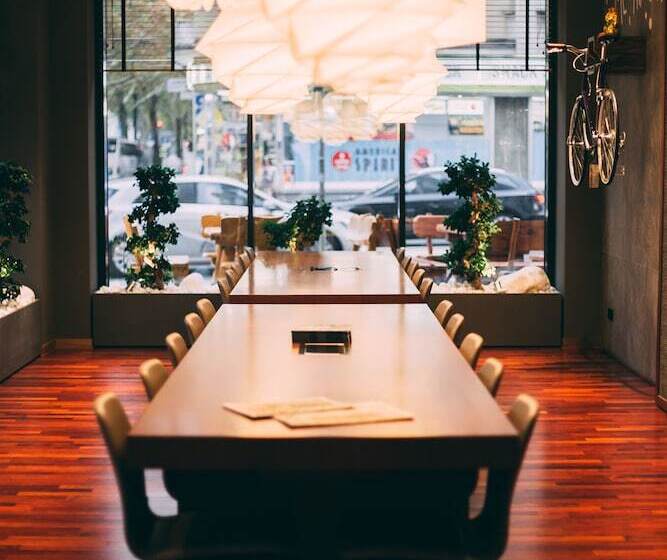 Fotos del hotel Me And All Hotel Düsseldorf:  30