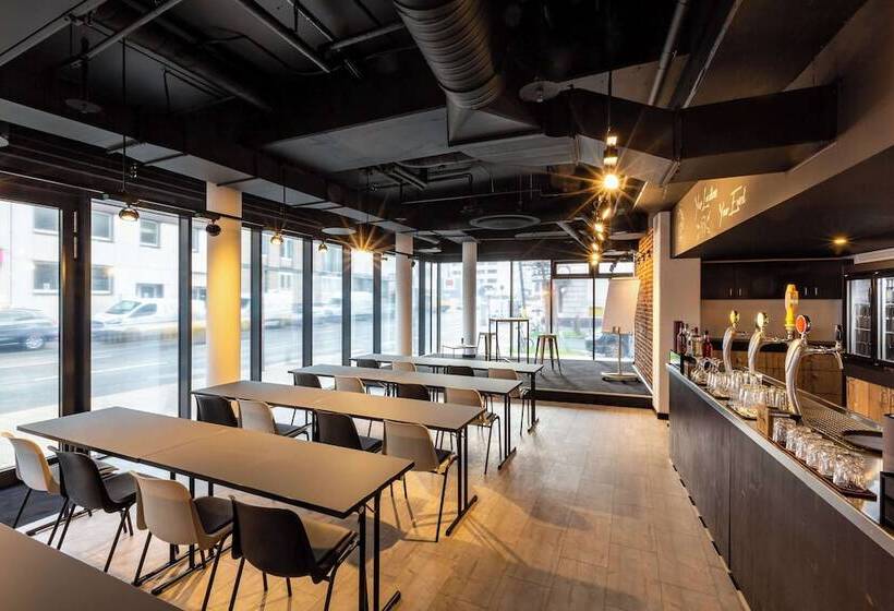 Fotos del hotel Me And All Hotel Düsseldorf:  52