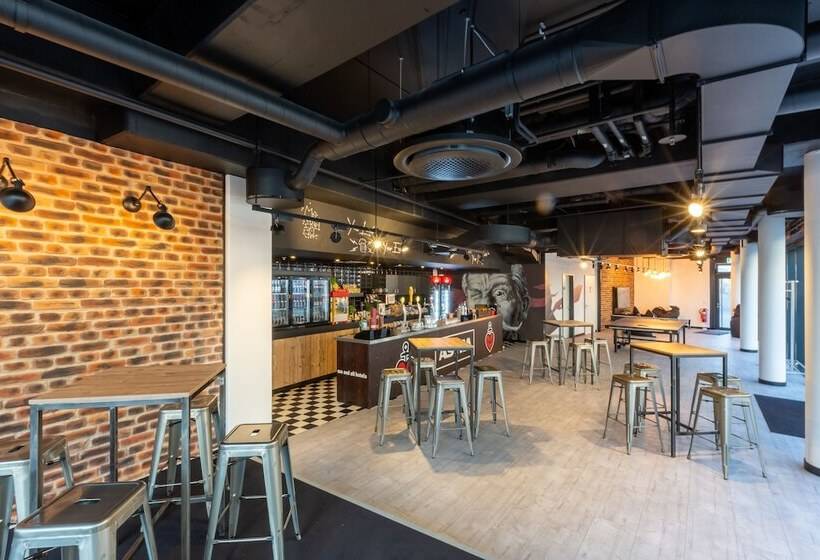 Fotos del hotel Me And All Hotel Düsseldorf:  50