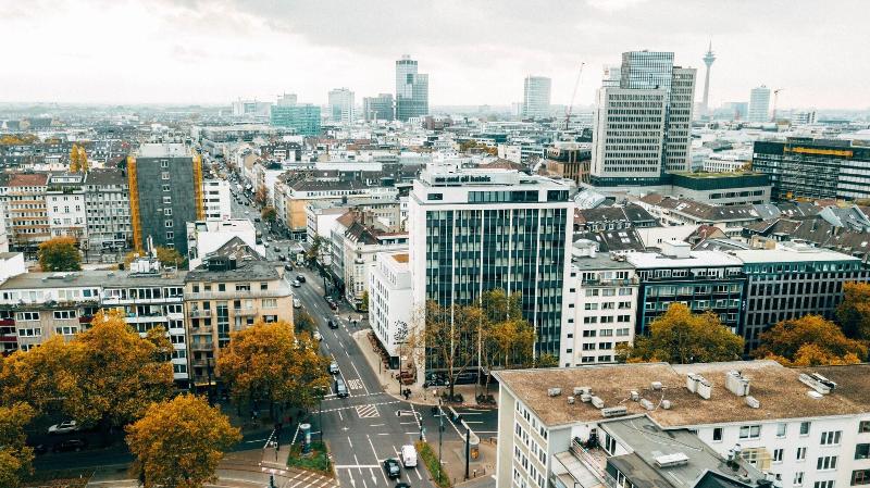 Me And All Hotel Dusseldorf, By Hyatt