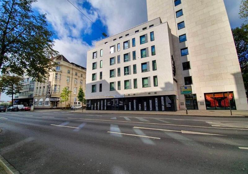 Fotos del hotel Me And All Hotel Düsseldorf:  41