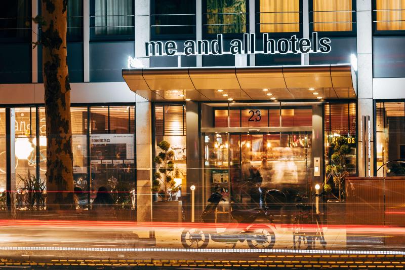 Fotos del hotel Me And All Hotel Düsseldorf:  42