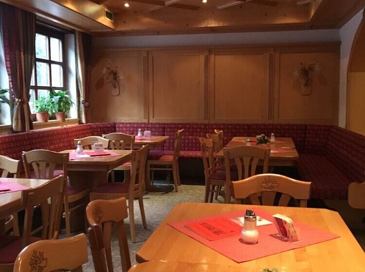 ホテル Naturfreundehaus Rahnenhof