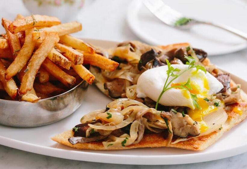 هتل Porter Square