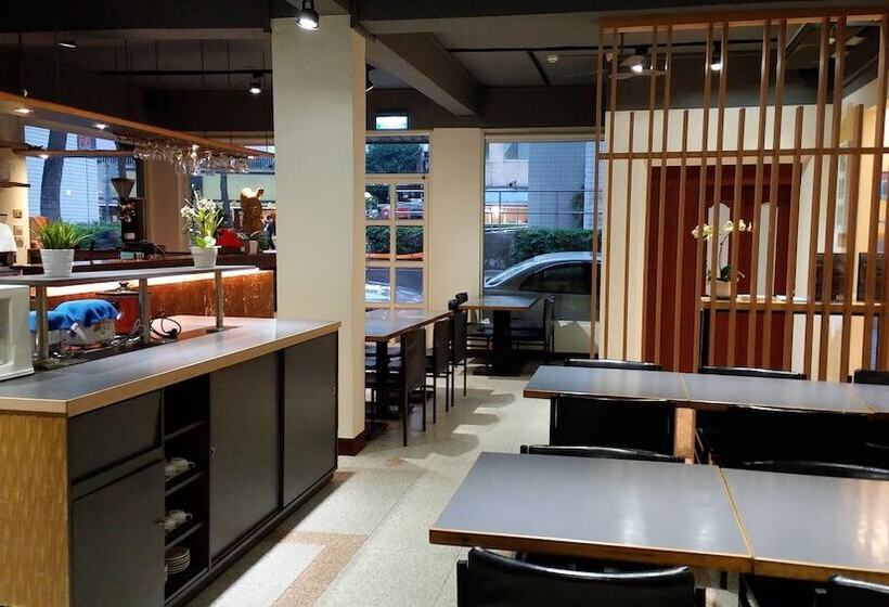 هتل 紫園旅社purple Garden