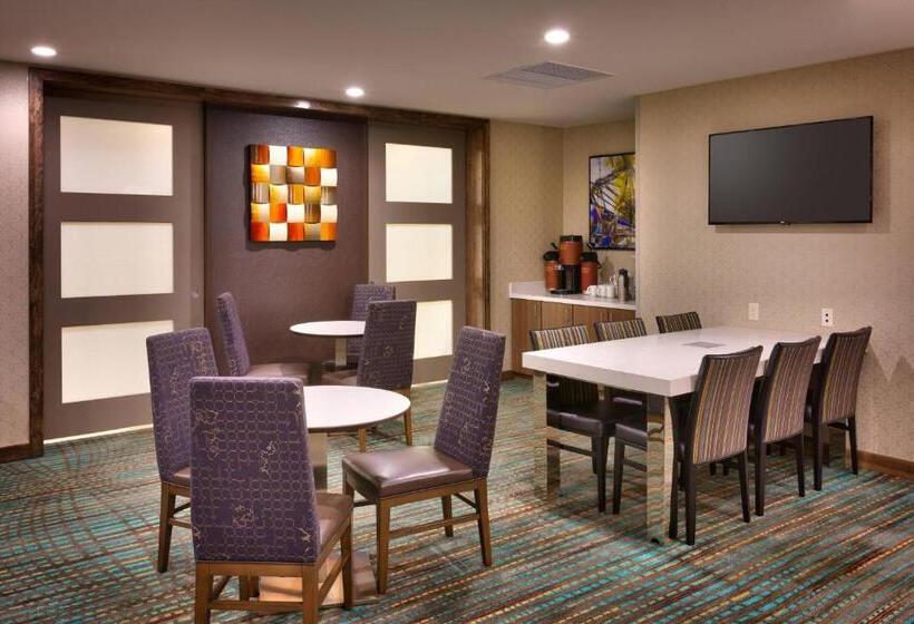 酒店 Residence Inn By Marriott Casper