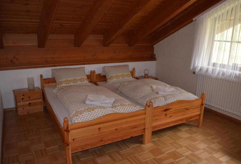 ホテル Restaurant Waldschlössel