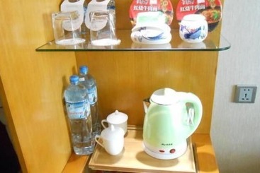هتل San Jiang Grand