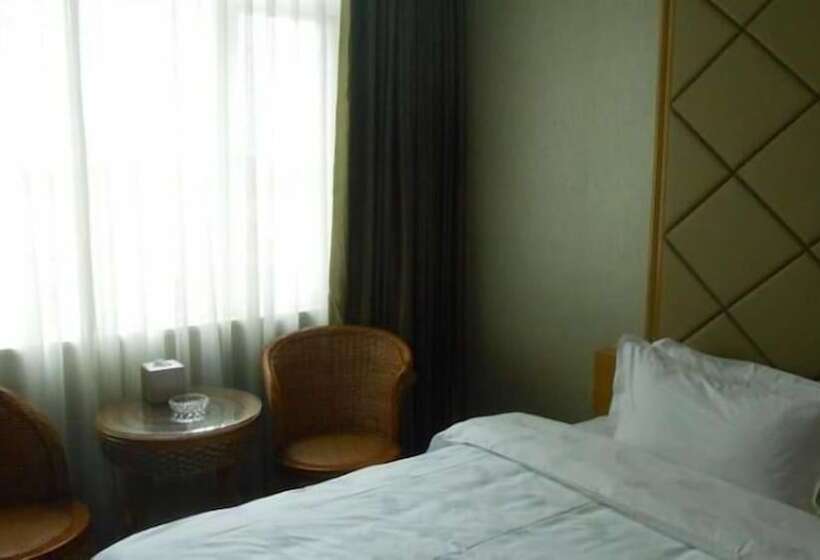 هتل San Jiang Grand