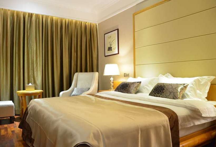 هتل San Jiang Grand