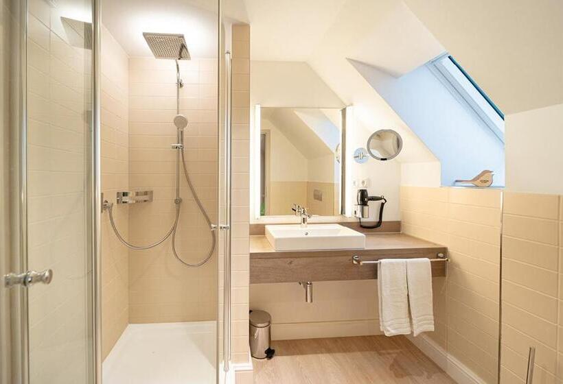 Отель Beech Resort Plauer See