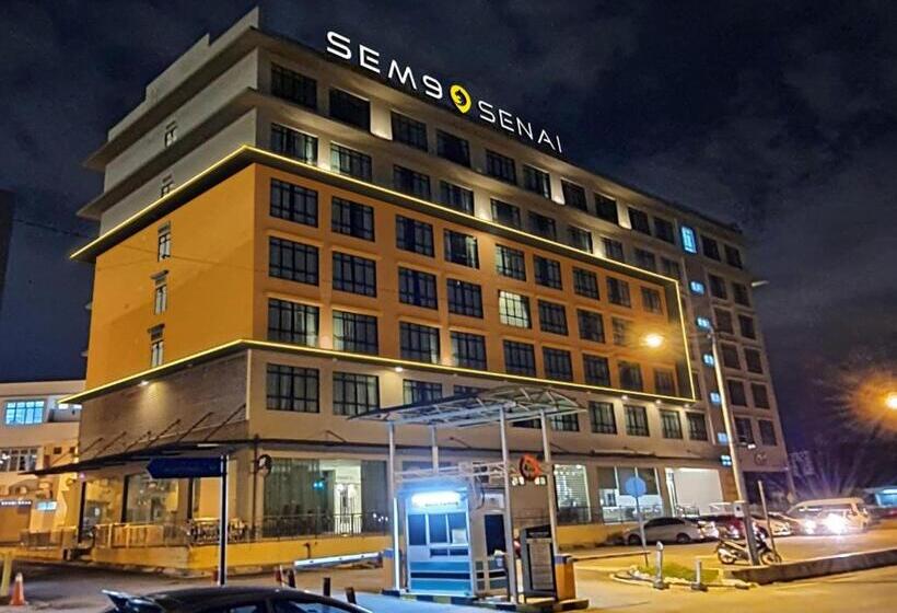 هتل Sem9 Senai Formerly Known As Perth
