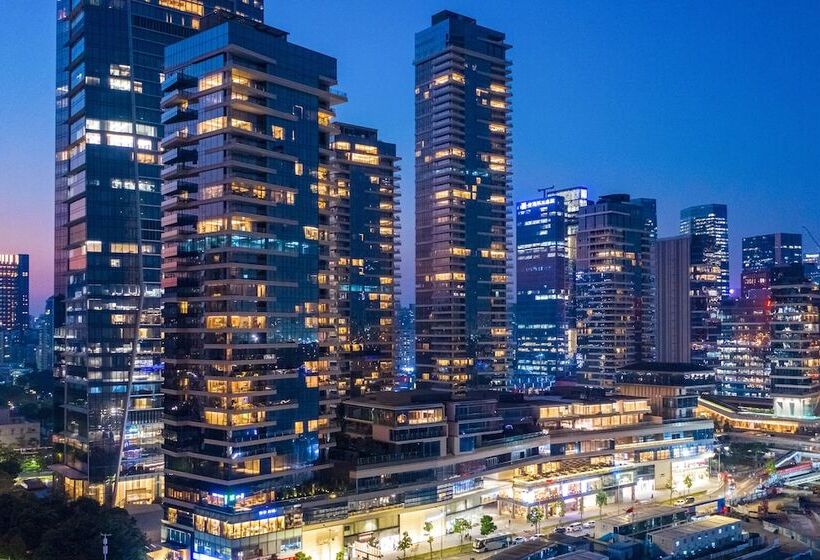 هتل Shenzhen Bay Hisoar
