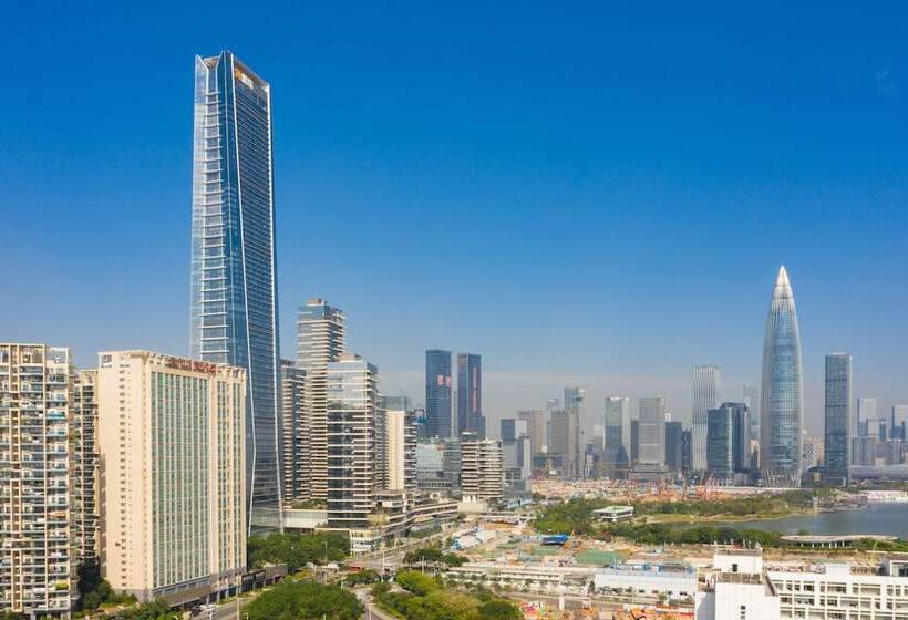 هتل Shenzhen Bay Hisoar