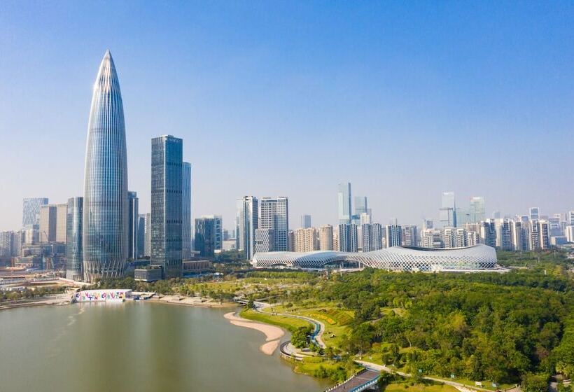 هتل Shenzhen Bay Hisoar