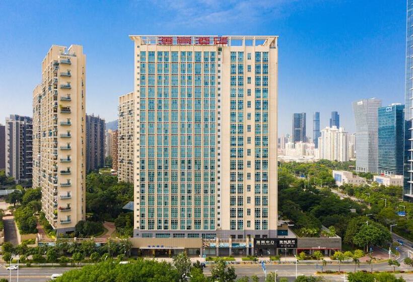 هتل Shenzhen Bay Hisoar