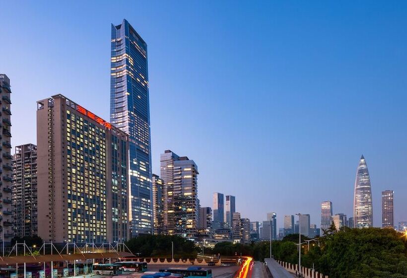 هتل Shenzhen Bay Hisoar