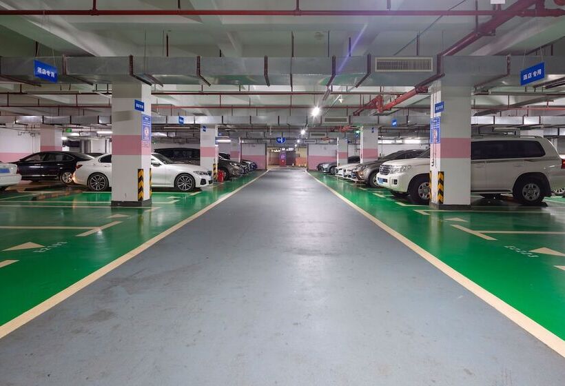 هتل Shenzhen Bay Hisoar