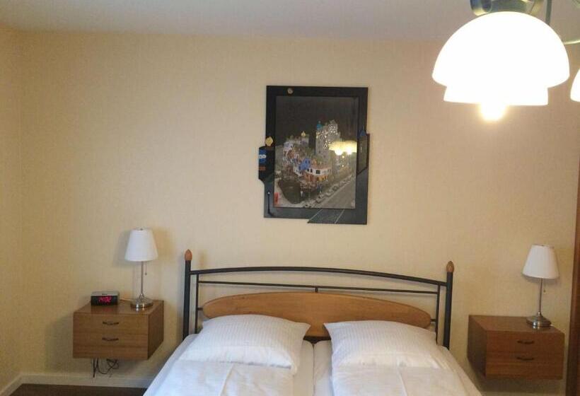 ホテル Stadt Coblenz