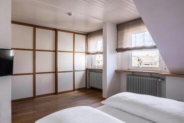 هتل Villa Neugarten