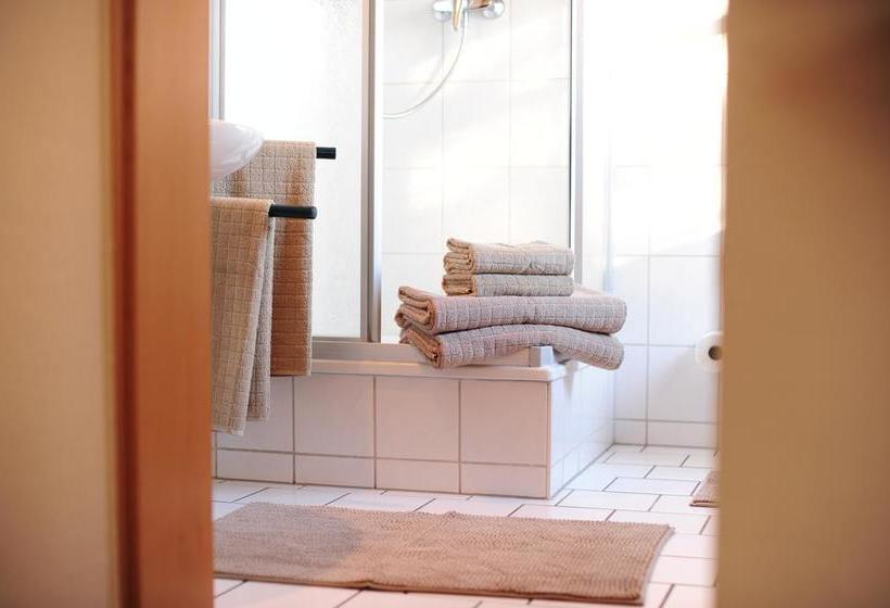 ホテル Stiefelburg Der Berghof