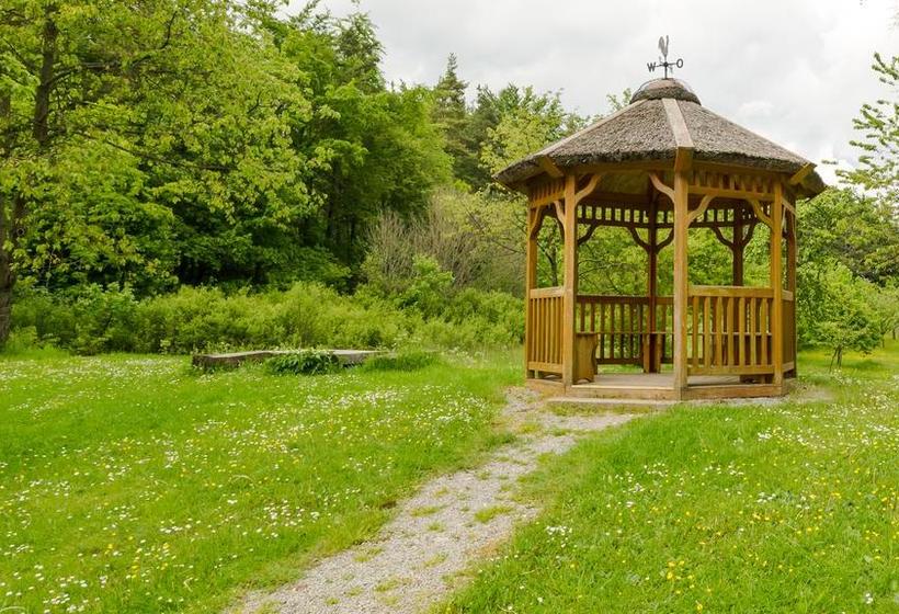 ホテル Stiefelburg Der Berghof