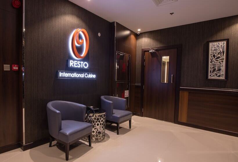 Orange Suites