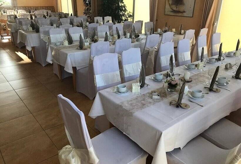 Panorama Hotel Am Frankenstein