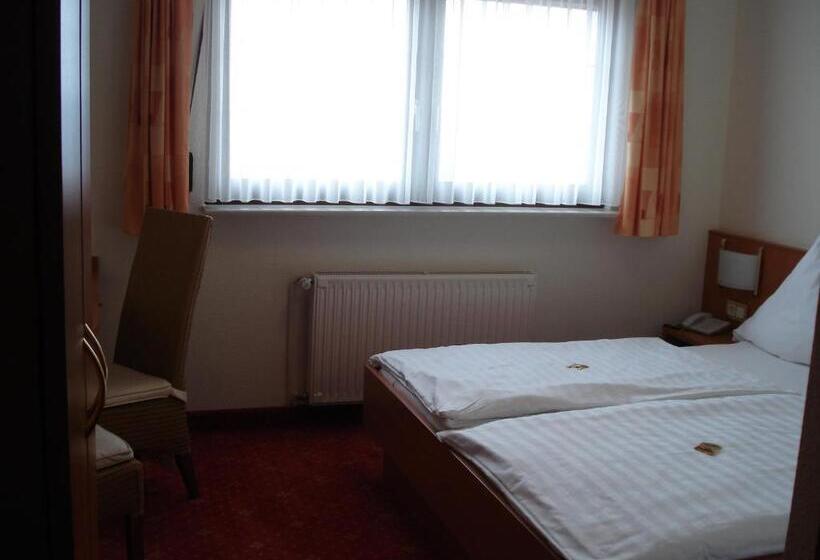 Panorama Hotel Am Frankenstein