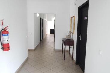 پانسیون Jacaranda Guesthouse