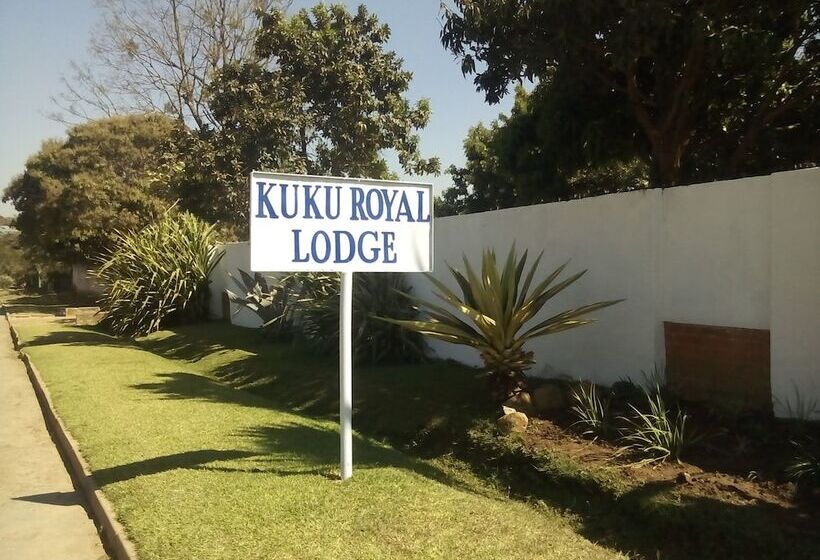 پانسیون Kuku Royal Lodge