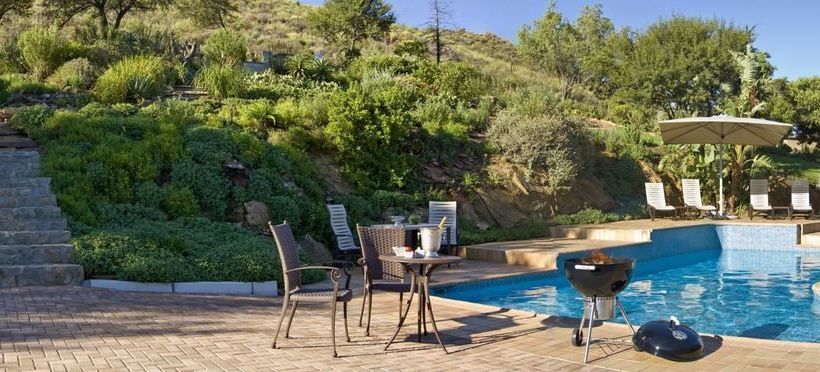 펜션 Rendezvous De Golf