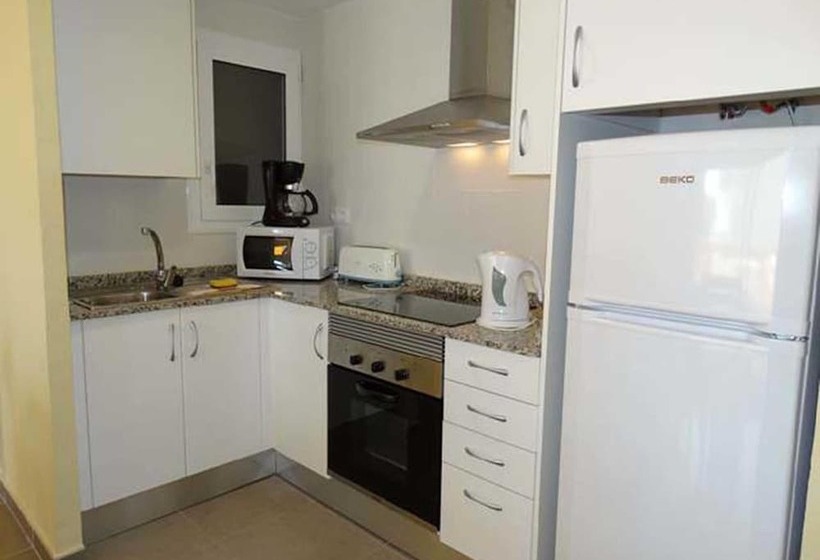 Rvapartaments Quijote