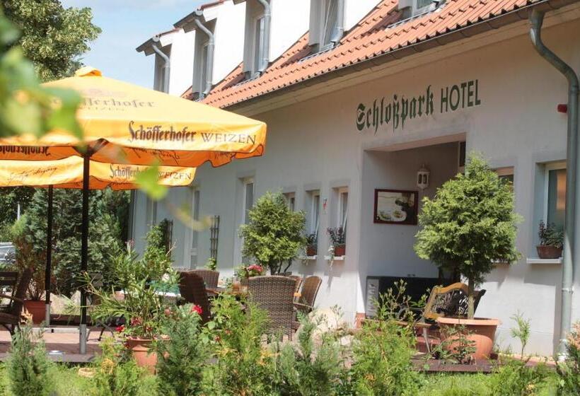 Schlossparkhotel Sallgast