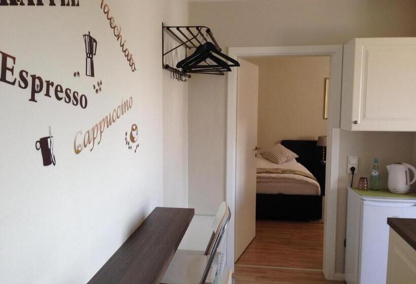 Wohnraum Hotel & Gästehaus