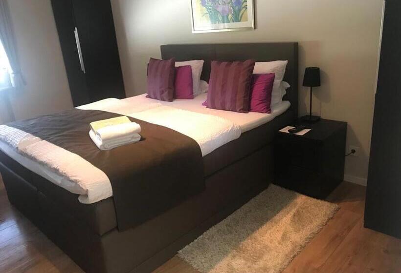 Wohnraum Hotel & Gästehaus