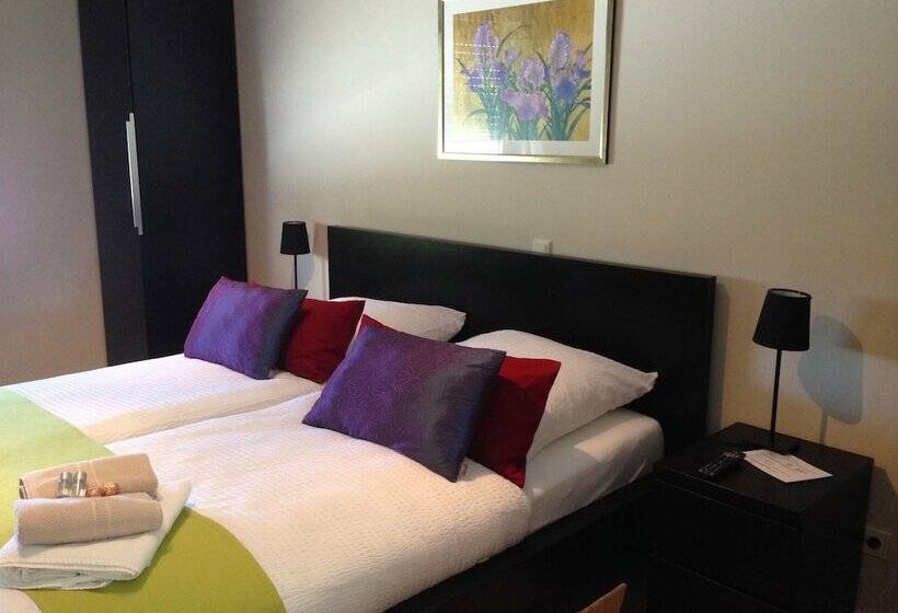 Wohnraum Hotel & Gästehaus