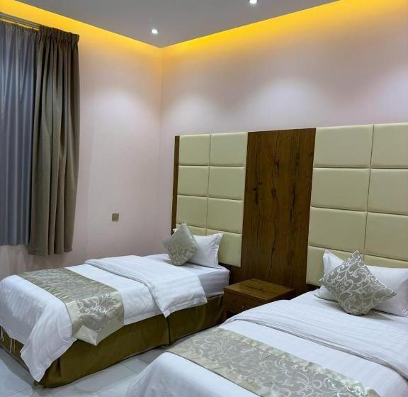 شقق سحاب الخليج المخدومة