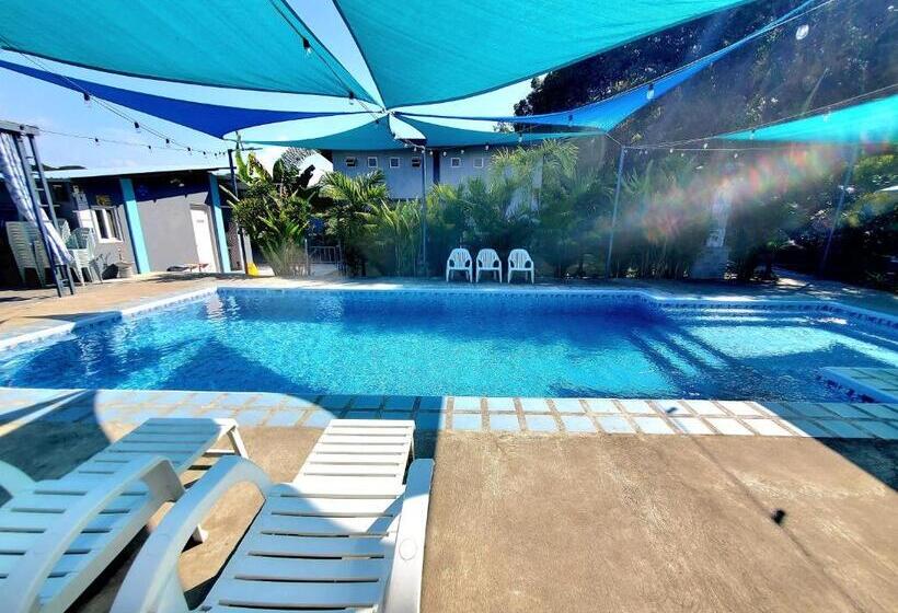 هاستل Hidden Palms Inn And Resort