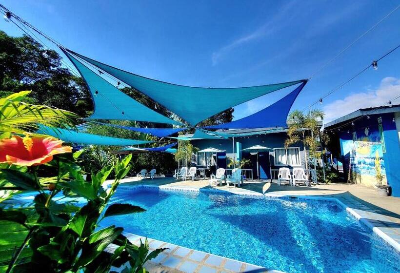 هاستل Hidden Palms Inn And Resort