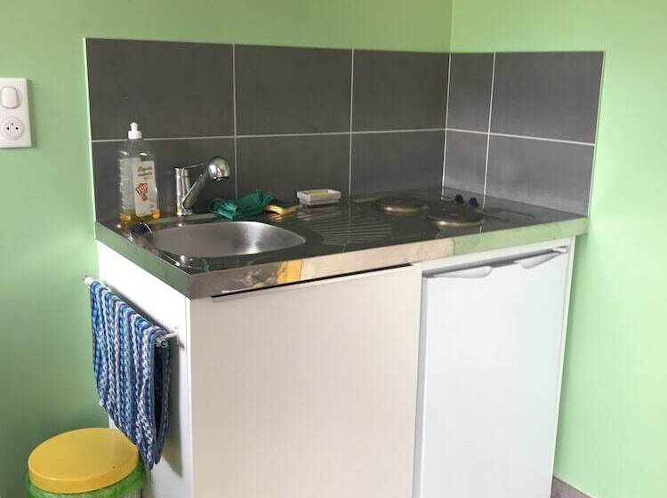 فندق صغير Roue D Escampette Gîte D étape Et De Séjour