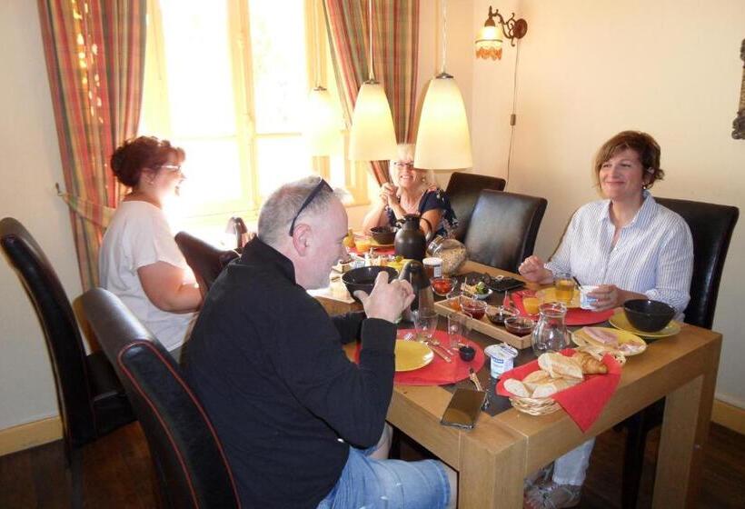 Bed and Breakfast Domaine Du Sable