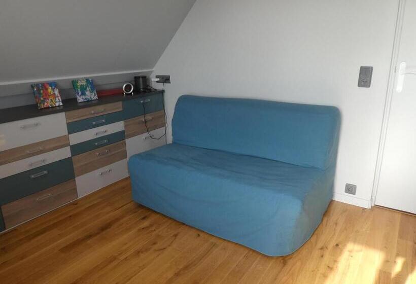 مبيت وإفطار La Maison De Nadine