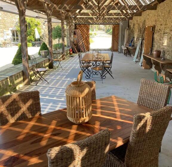 צימר Manoir De Kerledan