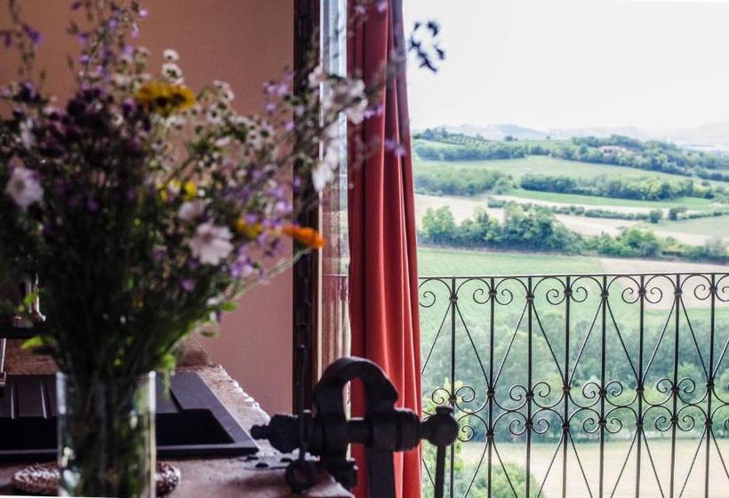 مبيت وإفطار Tenuta San Rocco